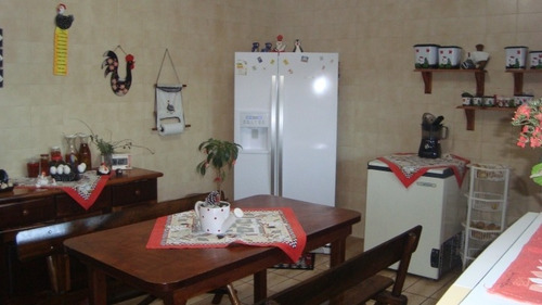 Imagem 19 de 29 de Casa Em Centro, Atibaia/sp De 358m² 4 Quartos À Venda Por R$ 970.000,00 - Ca70082-s