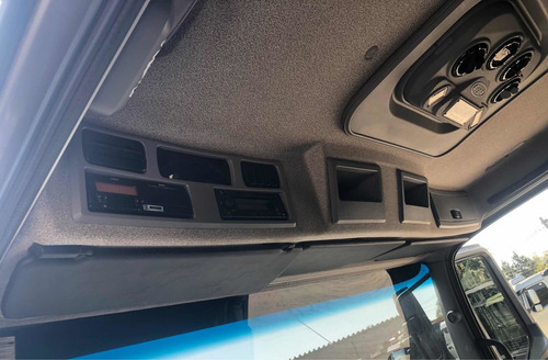 Imagem 19 de 25 de M.benz Axor 2544-ls 2017/2018 Cegonheiro Gustavo-caminhões