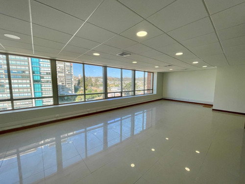 Amplia Of Con Planta Libre, Edificio Coracero, Viña Del Mar