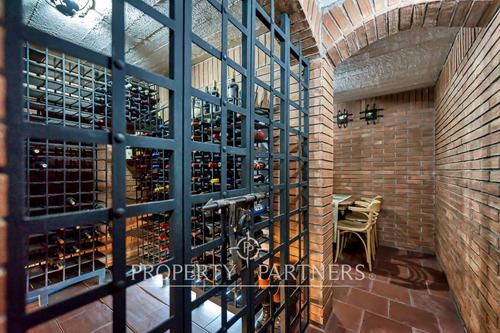 Excelente Casa Estilo Chileno, En Santuario Del V...