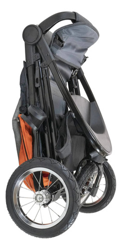 Carriola Sistema De Viaje Prinsel Fox Light Llantas Aire