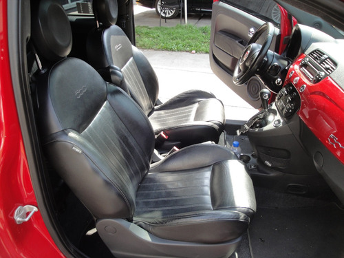 Fiat 500 Sport