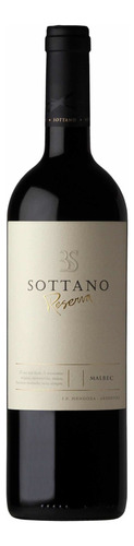 Sottano Reserva Malbec 6x750ml