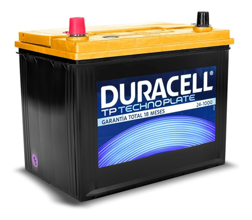 Baterias Para Carro Duracell 1000 Amp. (24-1000)