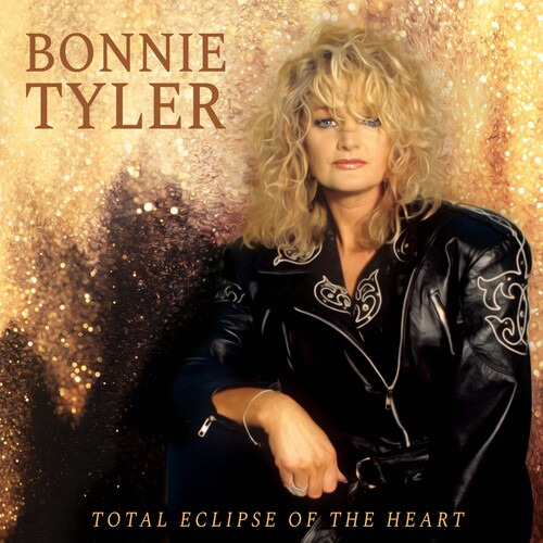 Bonnie Tyler: Eclipse Total Del Corazón - Lp De Oro