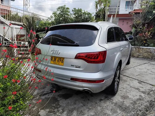 Audi Q7 V6 3.0 Tfsi Quattro