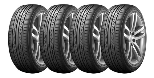 Kit 4 Neumático Hankook H457 195 55 R15 