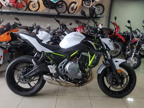 Kawasaki Z 650 Abs Permuto Qr Motors