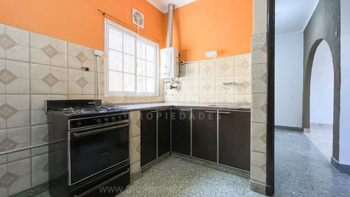 Departamento 2 Ambientes Venta - Carapachay