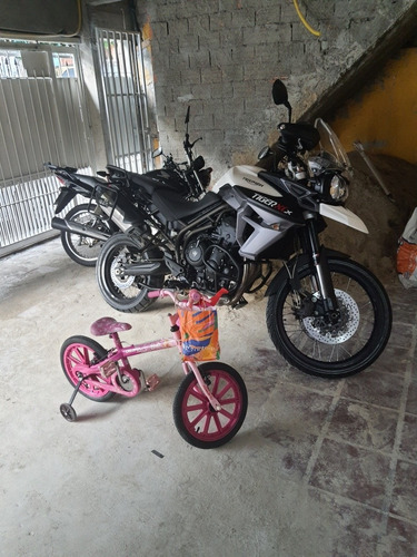 Triumph Tiger 800 Xcx