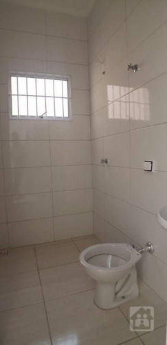 Imagem 8 de 14 de Casa Com 3 Dormitórios À Venda, 90 M² Por R$ 230.000 - Planalto - Araçatuba/sp - Ca1133