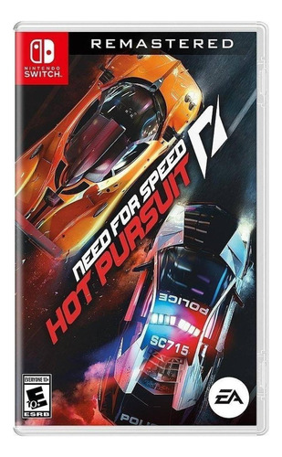 Need For Speed Hot Pursuit Remastered Nintendo Switch Sellad