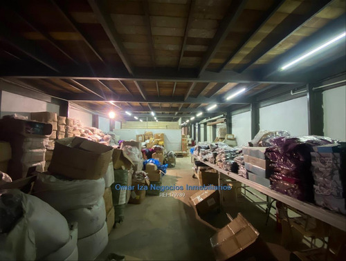 Imagen 5 de 10 de Alquiler Deposito Barrio Mayorista La Comercial Reus Garaje