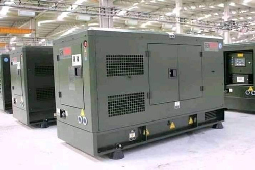 Imagen 5 de 5 de Fuelless Genarator 50kva
