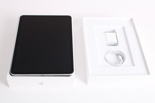 Imagen 1 de 1 de Apple iPad Pro 11-inch 256gb (2nd Gen) Wi-fi + Cellular
