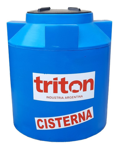 Tanque Cisterna De Agua Triton Tricapa 550 Litros 