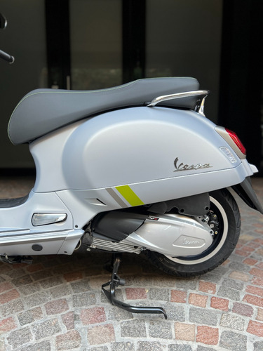 Vespa Gts 300 Super Tech 0km Retiro En El Acto!