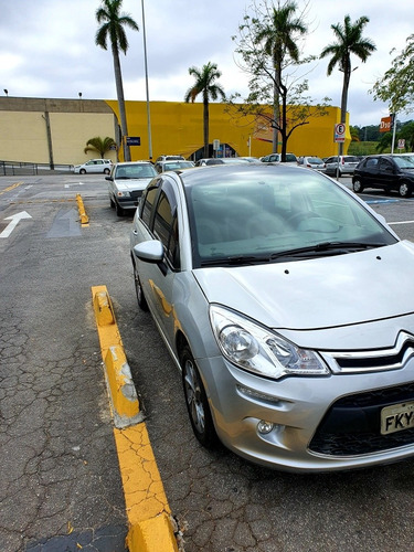 Citroën C3 1.5 Tendance Flex 5p 2014