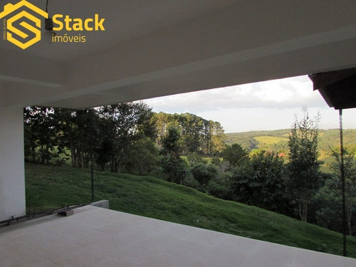 Maravilhosa Residência Condomínio Chácaras De Campo Verde, Situada Na Cidade De Campo Limpo Paulista, Fica A 53 Km De São Paulo. Sendo, 4250 M² - Ch00103