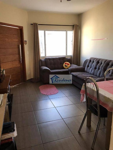 Imagem 3 de 18 de Casa Com 3 Dormitórios À Venda, 150 M² Por R$ 450.000,00 - Jardim Bela Vista - Indaiatuba/sp - Ca0755