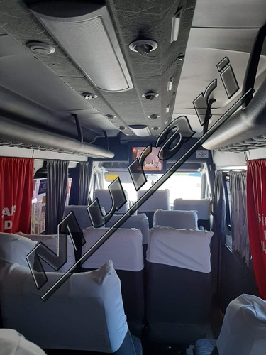 Imagem 2 de 3 de Sprinter 415 Ano 2015/16 19 Lugares Executiva Vn-ref 601