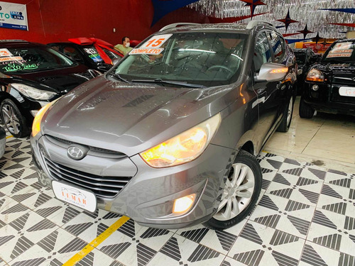 Imagem 3 de 15 de Hyundai Ix35 2015 2.0 Gls 2wd Flex Aut. 5p