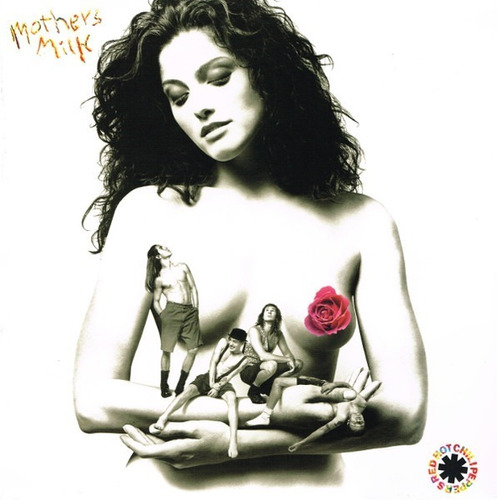 Red Hot Chili Peppers  Mothers Milk Vinilo Ocioperfecto