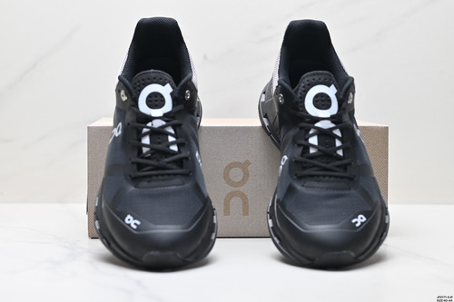 On Running Cloud Runner Cloud 5 Zapatillas Negras