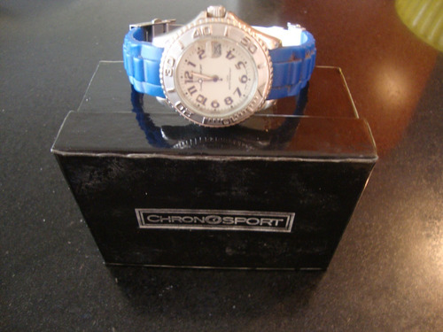Reloj Chronosport Original Para Dama Para Repuesto