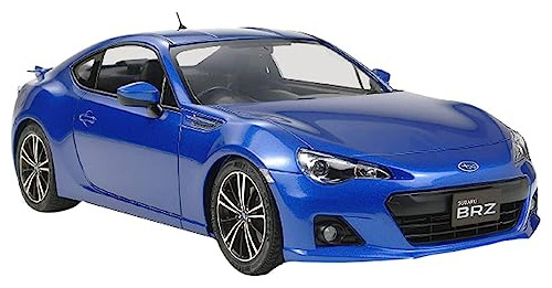 Maqueta Subaru Brz 1/24 - Tamiya