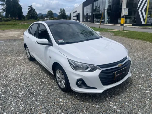Chevrolet Onix LTZ AT 4X2 1.0