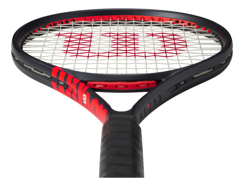 Clash 100 V3.0 Frm 3 Color Negro Tamaño Del Grip 2