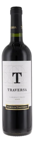 Vino Traversa Cabernet Franc 750 Ml