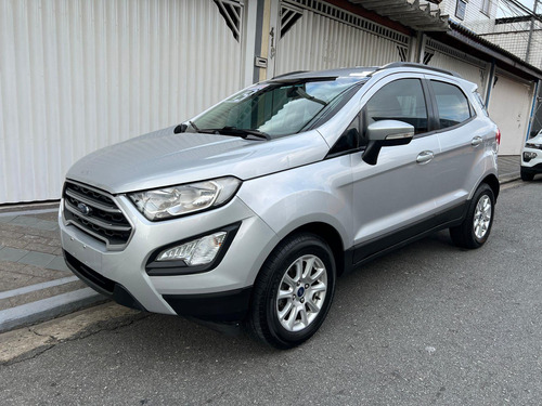 Ford Ecosport EcoSport SE 1.5 (Aut) (Flex)