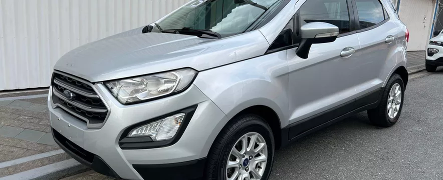 Eco Sport 2019 Se Nova Winikar!!!