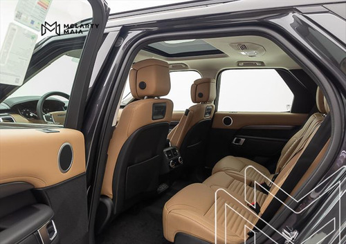 Land Rover Discovery 3.0 D350 Turbo Mhev Metropolitan Edition
