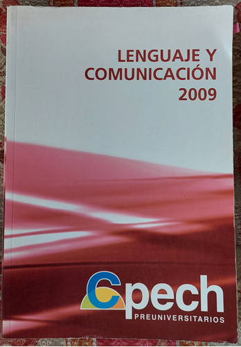 Libro Lenguaje Y Comunicación