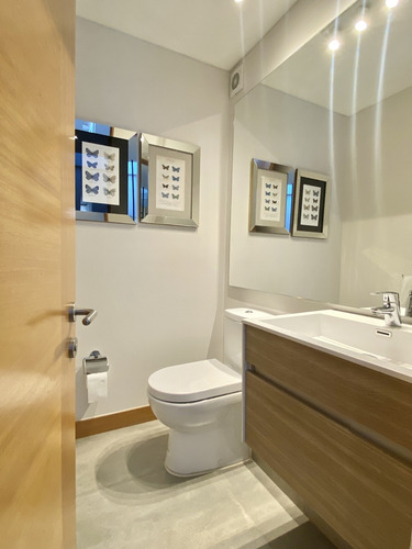 Penthouse Duplex - Clínica Alemana (106176)