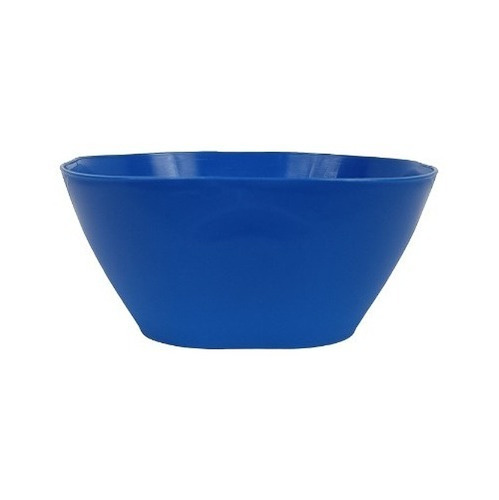 10 Tazones De Colores Bowl De Plastico 855ml