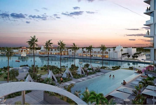 Penthouse En Venta En Adamant, Cabo Norte, Mérida, Yucatán