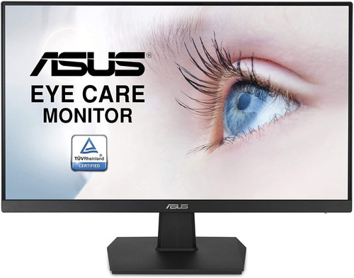 Monitor Led 24 Asus Va24ehe Fullhd Ips 75hz Hdmi Vga Dvi