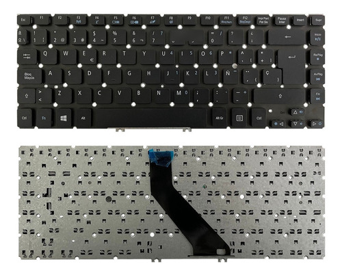 Teclado Acer Aspire V5-471 V5-431-4621 V5-431 Negro Español