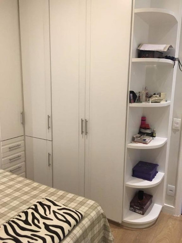 Imagem 8 de 13 de Apartamento Residencial À Venda, Tatuapé, São Paulo. - Ap4301