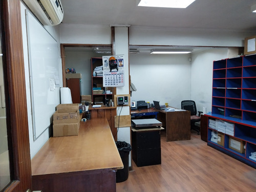 Oficinas Y Bodegas Gran Ubicación Cercano Barrio San Diego
