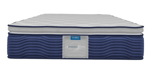 Colchón Queen Size Restonic Tecnologia Fresh Soporte Foam