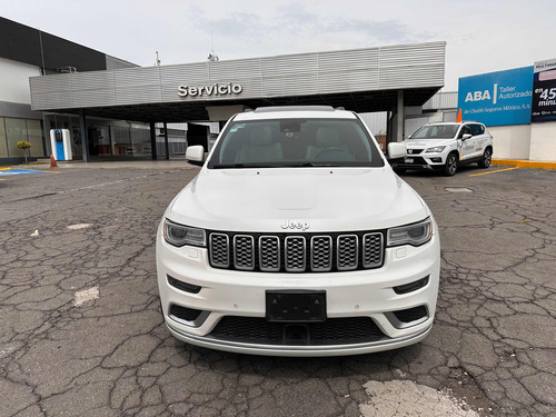 Jeep Grand Cherokee 3.6 Summit Elite Platinum Mt