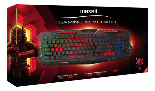 Ca-kb Gaming Iluminated Keyboard