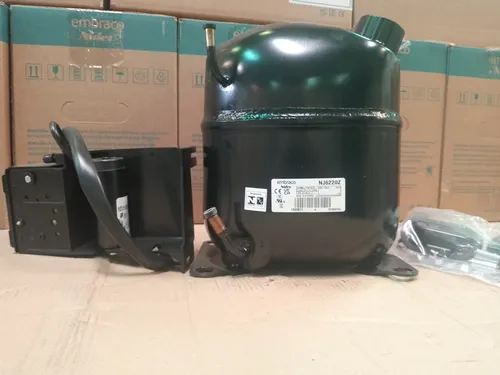 comprar Compresor Embraco 1hp R134a 220v Mod Nj6220z