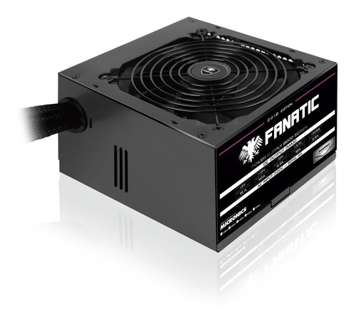 Fuente Micronics 450w Real
