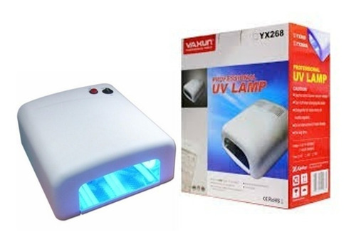 Lámpara  Ultravioleta Uv Yaxun Yx